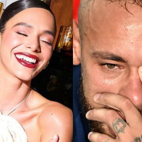 Lula venceu as eleições 2022 e a web lembrou a 'disputa' entre Bruna Marquezine e Neymar