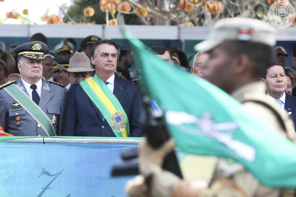 Jair Bolsonaro foi o primeiro presidente da história do Brasil a não conseguir se reeleger 