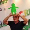 Renato Aragão é o embaixador do projeto Criança Esperança