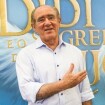 Renato Aragão faz aniversário de 80 anos e declara: 'Não me sinto um senhor'