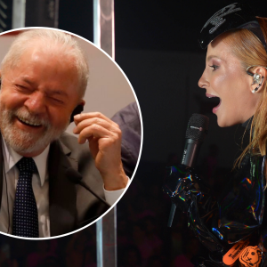 Claudia Leitte é vaiada e apoiadores de Lula puxam coro em homenagem ao presidente eleito