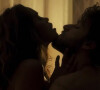 Ari (Chay Suede) e Brisa (Lucy Alves) vão fazer sexo na novela 'Travessia' no capítulo de 7 de novembro de 2022