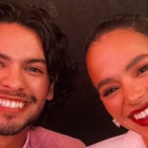 Saiba qual é a afinidade astral de Bruna Marquezine e Xolo Maridueña