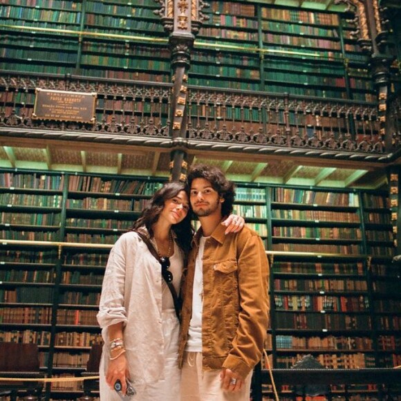 Bruna Marquezine e Xolo Maridueña também poderiam enfrentar algumas dificuldades quanto casal