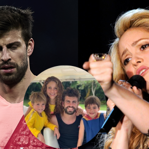 Shakira e Gerard Piqué chegaram a um acordo a respeito da guarda dos dois filhos depois de muitas controvérsias e reuniões calorosas