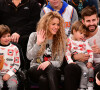 Filhos de Shakira e Gerard Piqué: o combinado é que Milan e Sasha poderão viajar para a Espanha para ver o pai sempre que quiserem