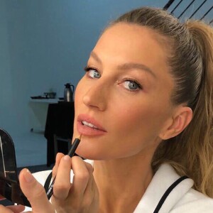 Gisele Bündchen fez a primeira viagem internacional após separação