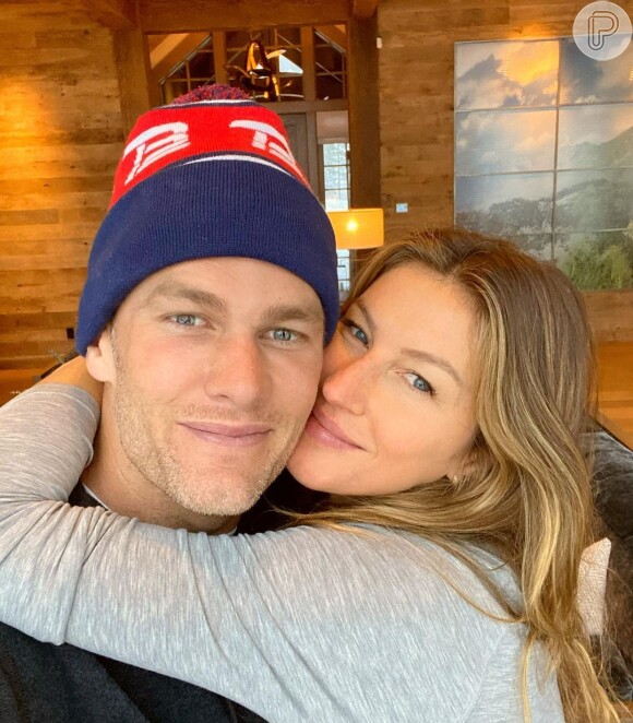Gisele Bündchen confirmou fim de casamento com Tom Brady em outubro de 2022