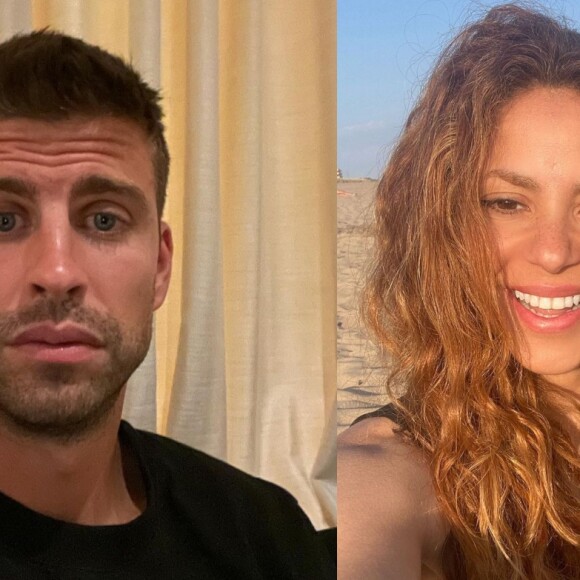 Piqué decide sair da Espanha após mudança de Shakira
