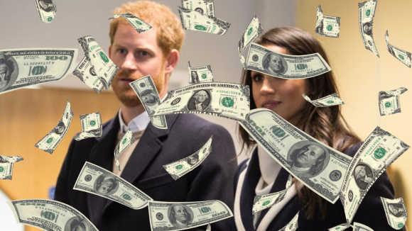 A fortuna de Príncipe Harry e Meghan Markle prova que o suposto divórcio pode ser de bilhões! Descubra os valores