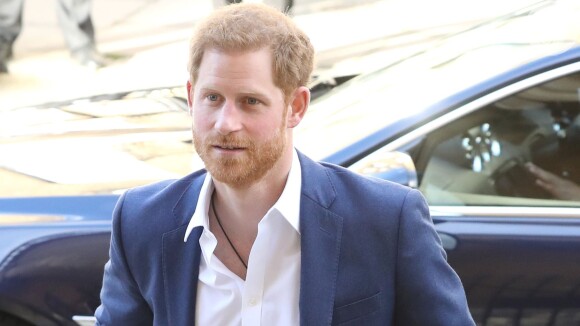Príncipe Harry recebeu  mais de US$ 10 milhões de herança da Princesa Diana