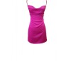 O vestido pink usado por Andressa Suita pode ser comprado por R$ 647,80