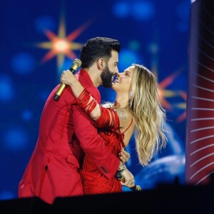 Andressa Suita é casada com Gusttavo Lima