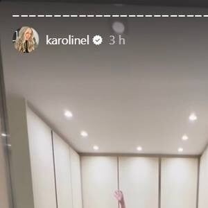 Apartamento de Karoline Lima tem aluguel de R$ 40 mil