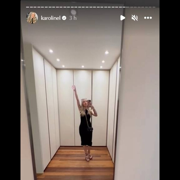 Apartamento de Karoline Lima tem aluguel de R$ 40 mil