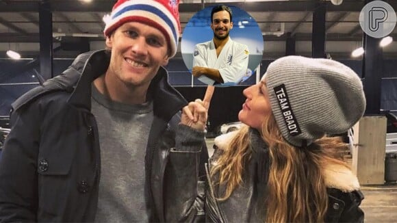 Tom Brady reage à notícia de novo affair de Gisele Bündchen