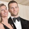 Tom Brady e Gisele Bündchen anunciaram o fim do casamento em outubro deste ano