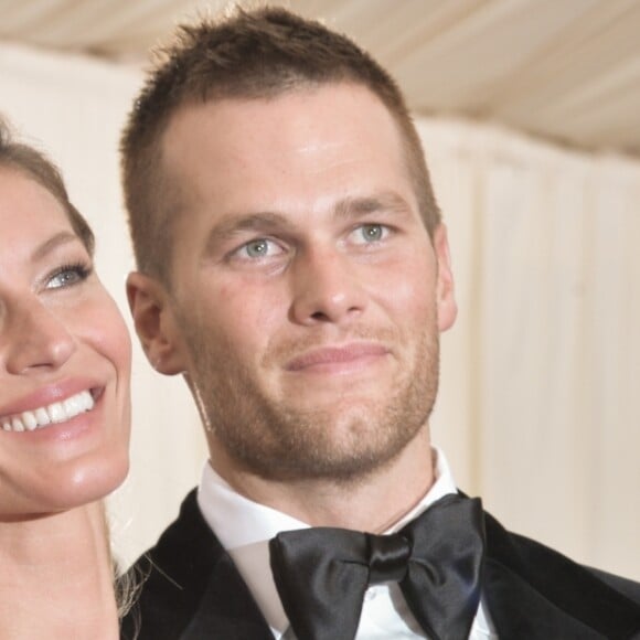 Tom Brady e Gisele Bündchen anunciaram o fim do casamento em outubro deste ano