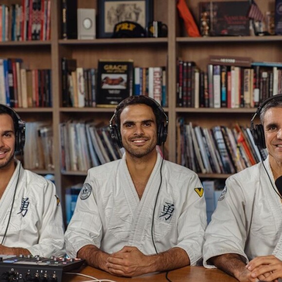 Joaquim também é professor de jiu-jitsu de Gisele Bündchen