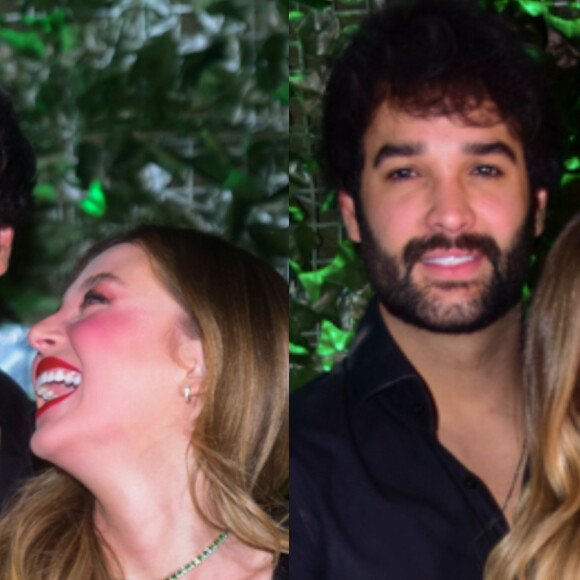 Duda Reis vai se casar no próximo ano com empresário Du Nunes