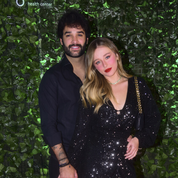 Duda Reis assumiu namoro há quatro meses com Du Nunes