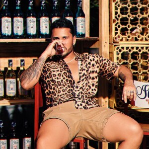 Arthur Aguiar foi questionado sobre 'tesão' de Jade Picon e ficou surpreso com pergunta de Lucas