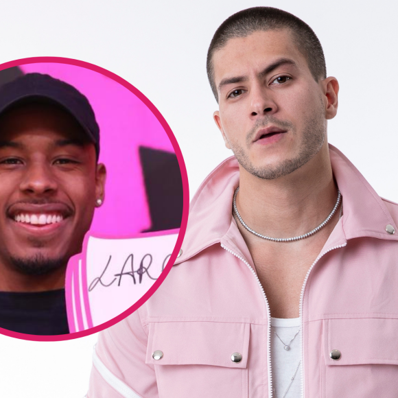 Arthur Aguiar contou que Paulo André fez o jogo dele no BBB