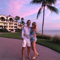 Ticiane Pinheiro curte férias em Miami com Cesar Tralli e faz declaração de amor
