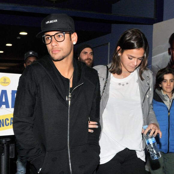 Neymar e Bruna Marquezine formaram um dos casais mais badalados do Brasil