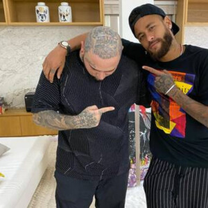Tatuador Adão Rosa trouxe revelações inesperadas durante o 'Domingão com Huck
