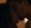 Brisa (Lucy Alves) e Oto (Romulo Estrela) voltam a se beijar na novela 'Travessia'