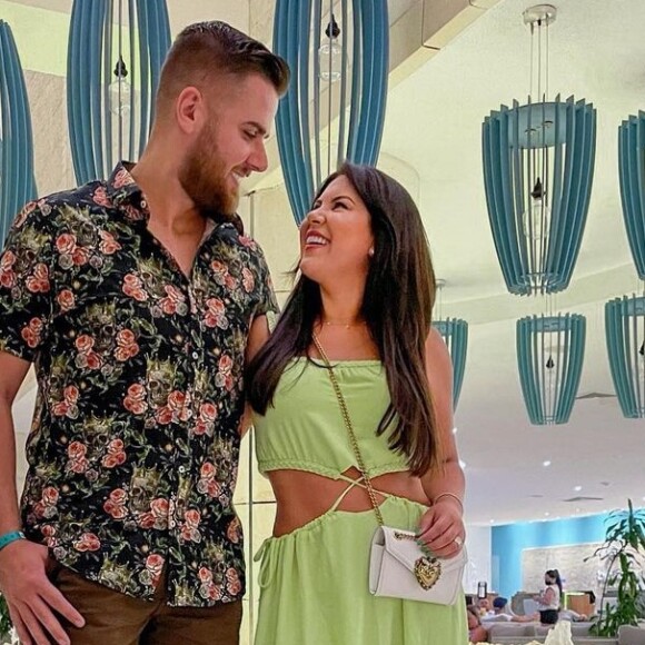 Natália Toscano e Zé Neto estão juntos há 13 anos