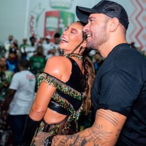 Paolla Oliveira e Diogo Nogueira conversam sobre moda e estilo: 'Esse é um universo que a gente adora'