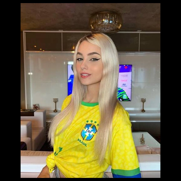 Richarlison seguiu Lary Kelbert