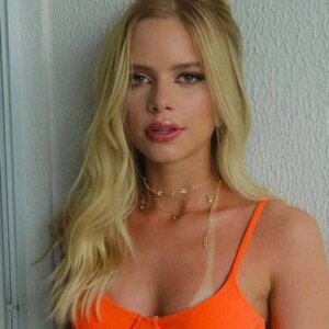 A influenciadora Duda Cardoso também ganhou a seguida de Richarlison