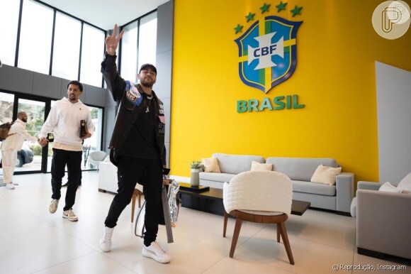 Copa do Mundo 2022: Neymar segue em tratamento após lesão