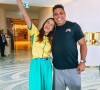 Copa do Mundo 2022: ex-BBB agradece a Ronaldo Fenômeno por ingresso para ver jogo do Brasil