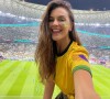 Copa do Mundo 2022: Angela Munhoz foi vice-campeã do BBB 14