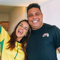 Ronaldo Fenômeno presenteia ex-BBB com ingresso para jogo do Brasil na Copa do Mundo 2022
