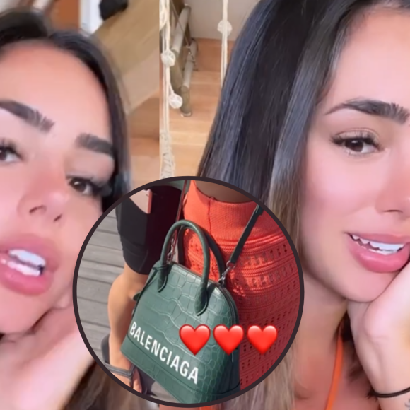 Polêmica com Balenciaga 'respingou' em Bruna Biancardi, ex-namorada de Neymar