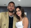 Neymar está oficialmente solteiro desde agosto de 2022 quando terminou namoro com a influencer Bruna Biancardi