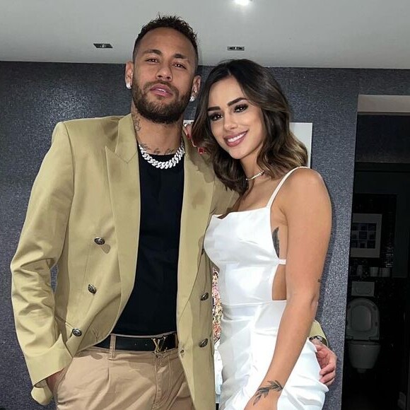 Neymar está oficialmente solteiro desde agosto de 2022 quando terminou namoro com a influencer Bruna Biancardi