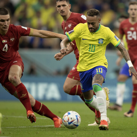 Neymar garante estar recuperado de lesão no tornozelo e deve jogar oitavas de final da Copa do Mundo 2022