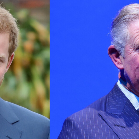 Rei Charles III passou a ignorar ligações de Harry após filho pedir dinheiro, em 3 de dezembro de 2022