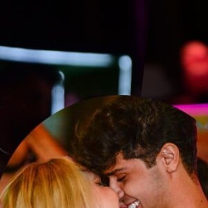 Ex de Éder Militão, Karoline Lima beija muito na farofa da Gkay. Confira fotos!