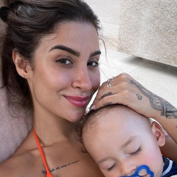Internet começou a comentar e muitas críticas foram feitas, principalmente para Bianca Andrade