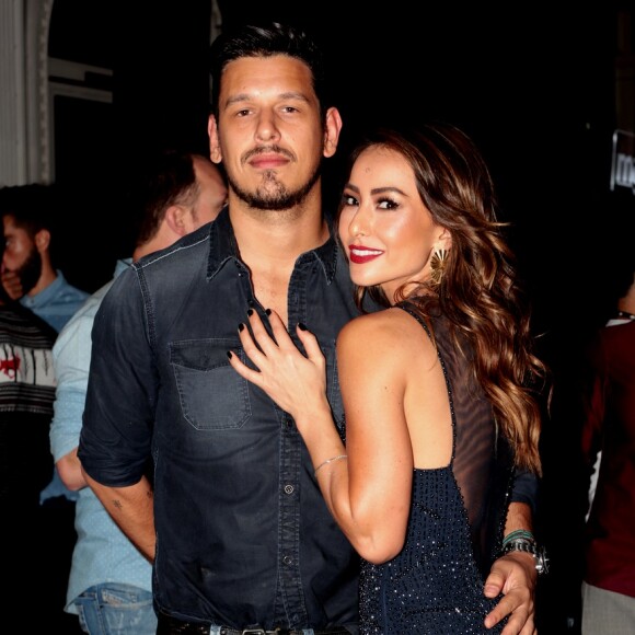 A sintonia entre Sabrina Sato e João Vicente de Castro poderá ser vista na tela do GNT nos próximos meses: 'Acabamos de fazer o 'Saia [Justa]' e o 'Papo de Verão' juntos'