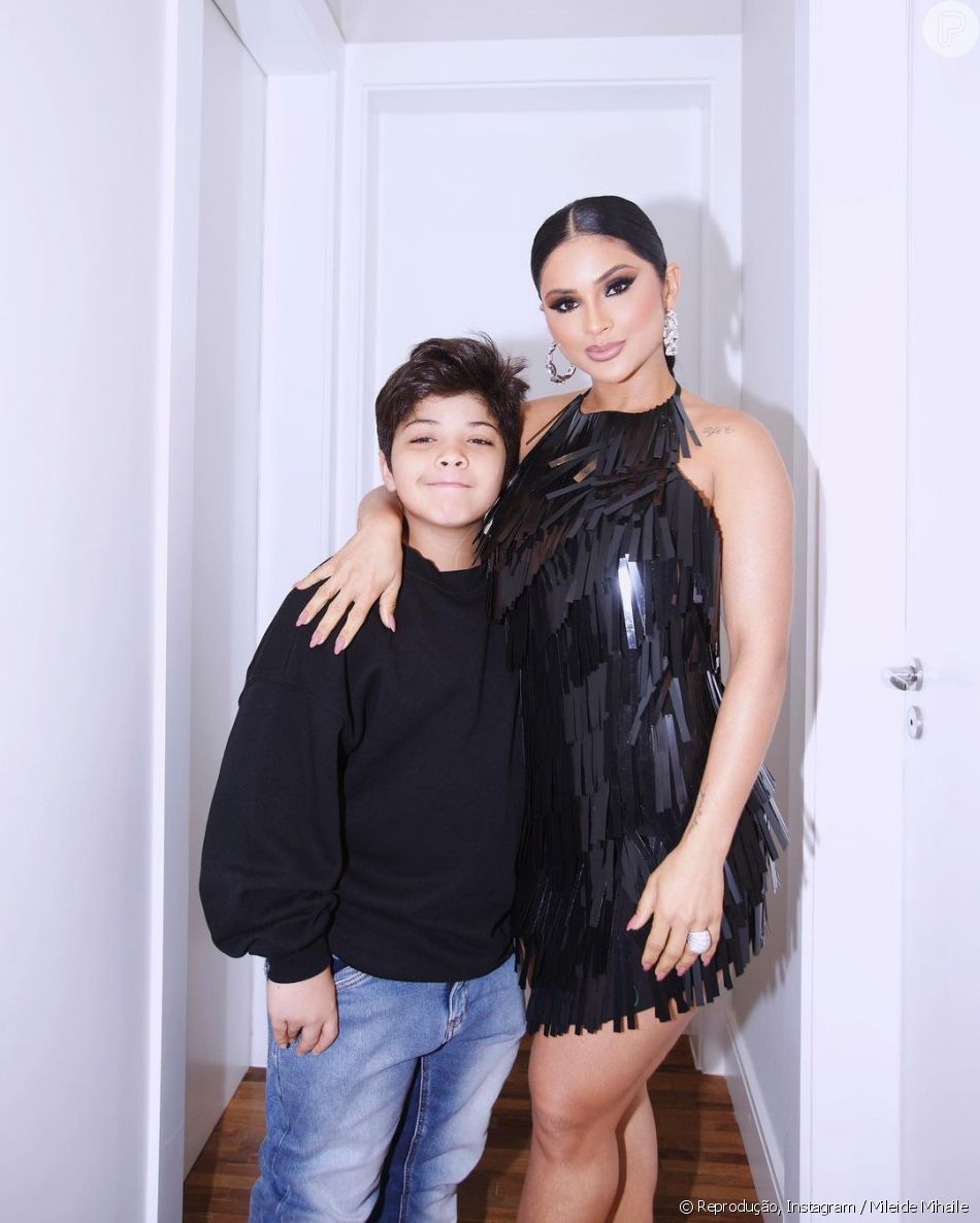 Antes e depois do corpo de