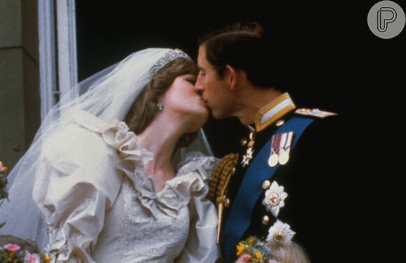 The Crown: série já abordou casamento de Diana e Charles