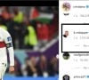Mbappé foi um dos atletas que elogiou Cristiano Ronaldo no comentário da publicação